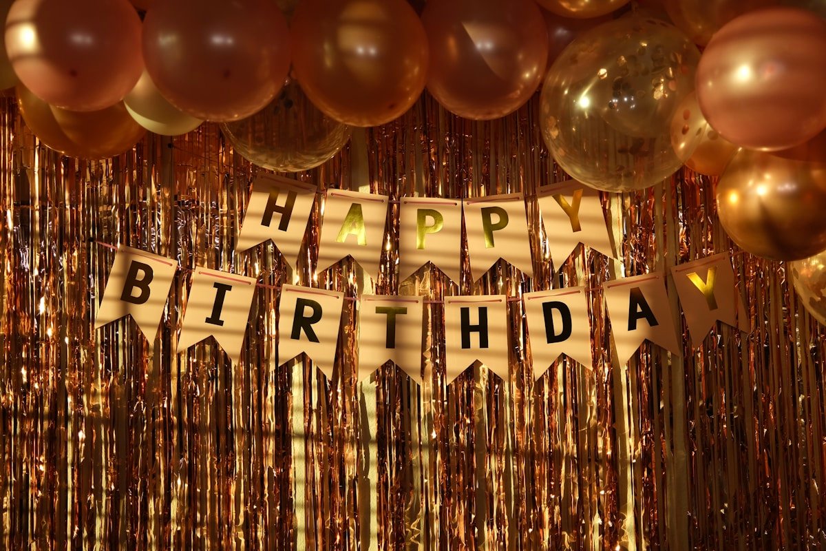Outdoor Birthday Tent and Party Setup — Ultimate Party Rentals