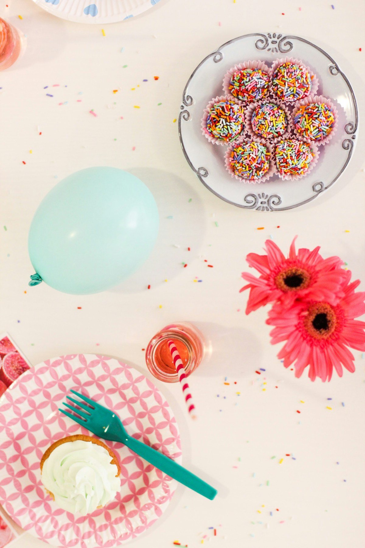 Vibrant Colorful Outdoor Party Décor — Ultimate Party Rentals