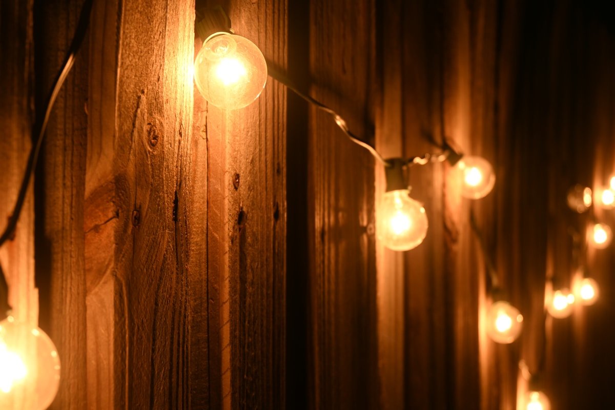 Networking Event with Lighting Setup — Ultimate Party Rentals